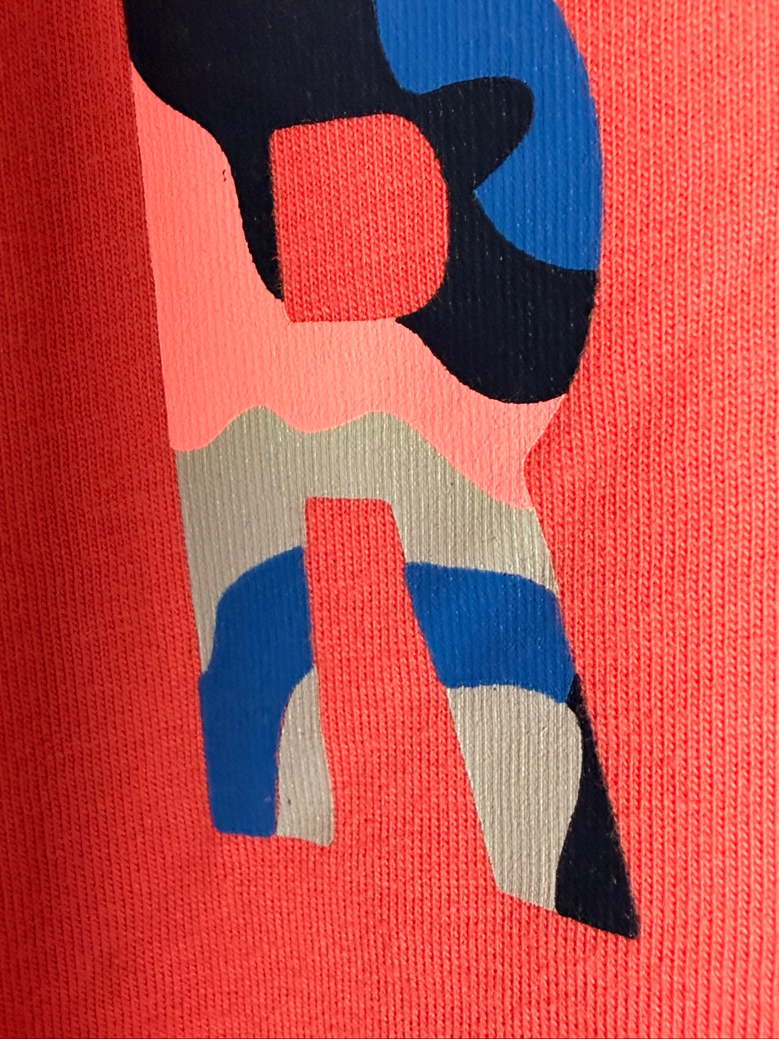 Camiseta coral Outfitters Nation para homem – photo 2